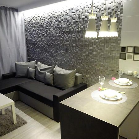 Apartament Junior Warszawa Exteriör bild