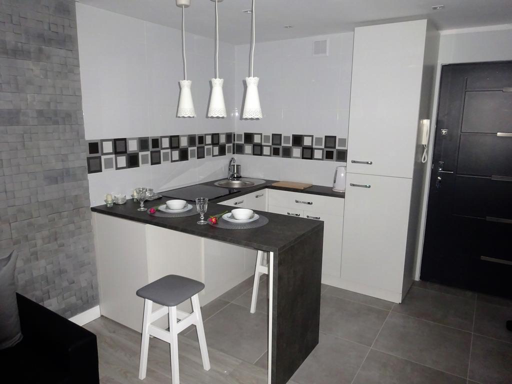 Apartament Junior Warszawa Exteriör bild