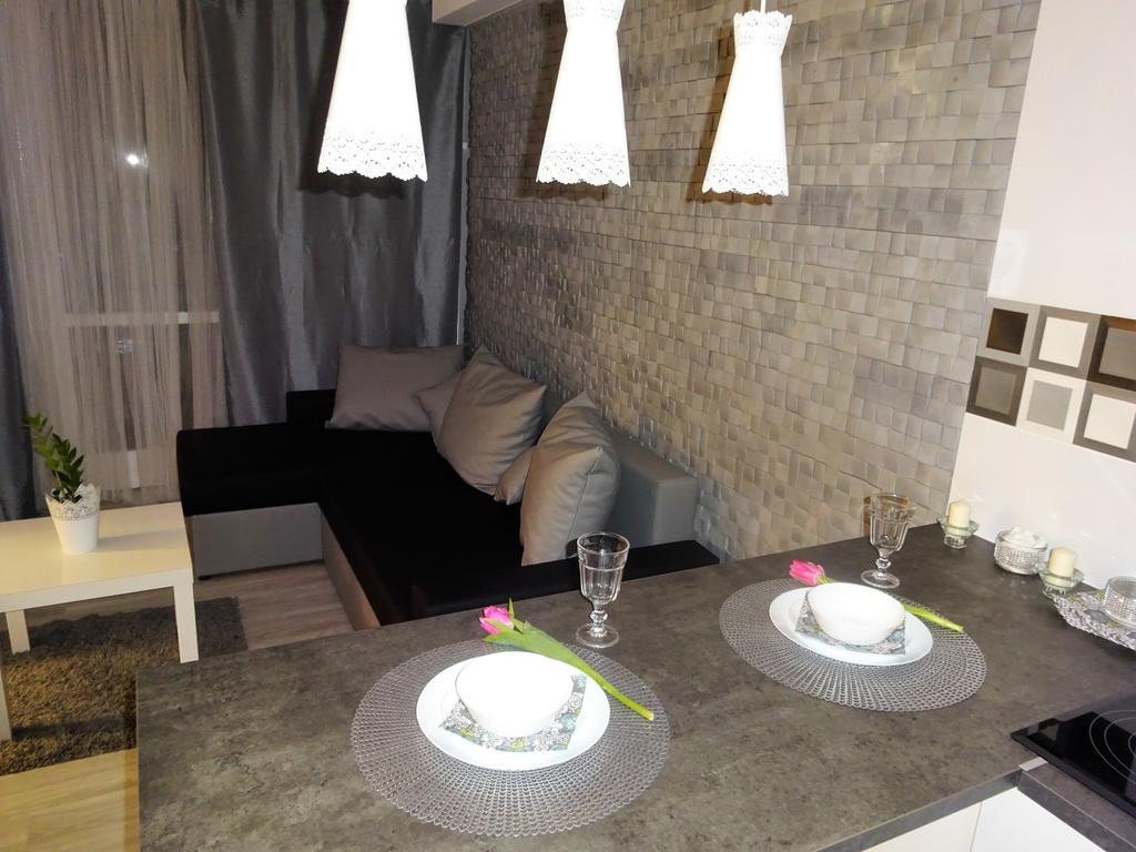 Apartament Junior Warszawa Exteriör bild