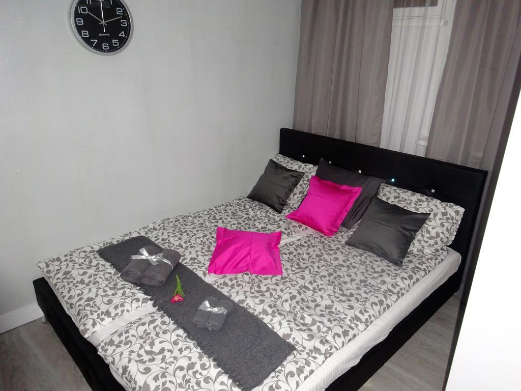 Apartament Junior Warszawa Exteriör bild