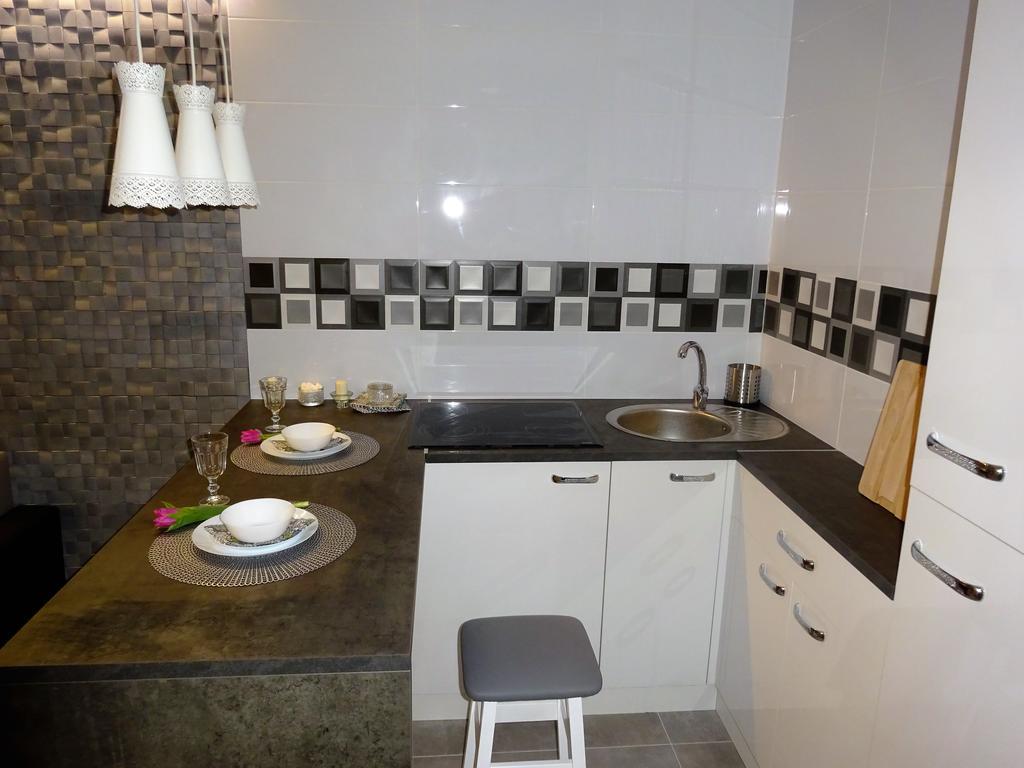 Apartament Junior Warszawa Exteriör bild