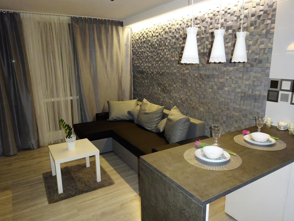 Apartament Junior Warszawa Exteriör bild